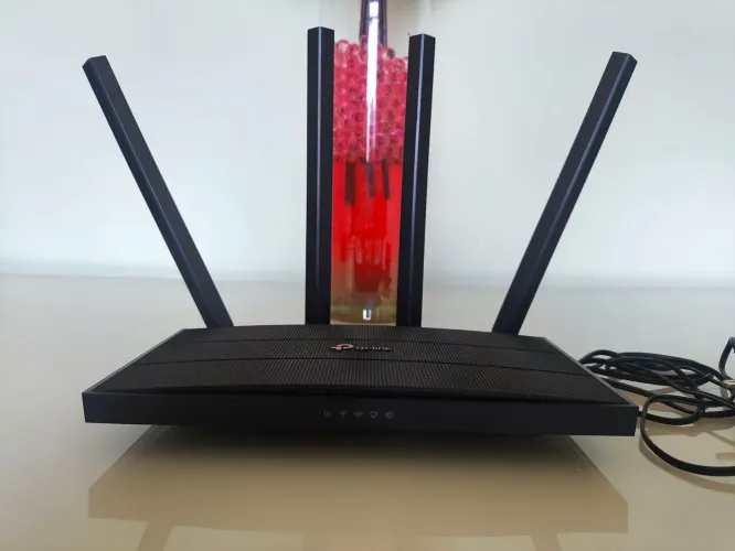 ROTEADOR TP LINK