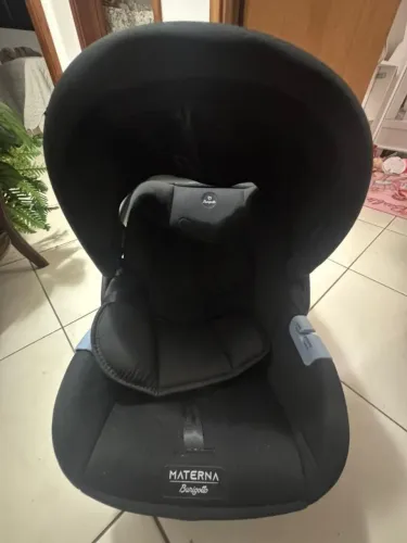 Bebê conforto burigotto materna