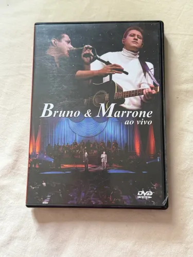DVD ao vivo Bruno e Marrone