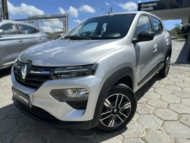 Renault Kwid 1.0 Intense 2024