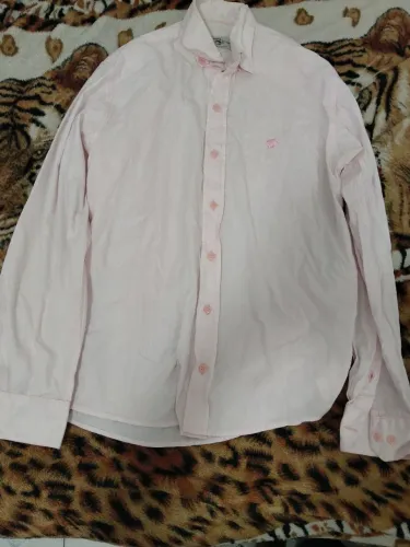 Camisa social manga longa BLUE shark