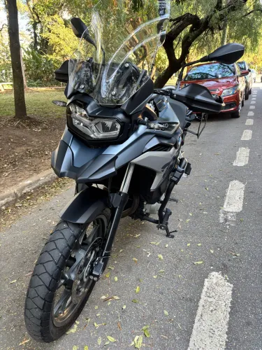 BMW muito nova
