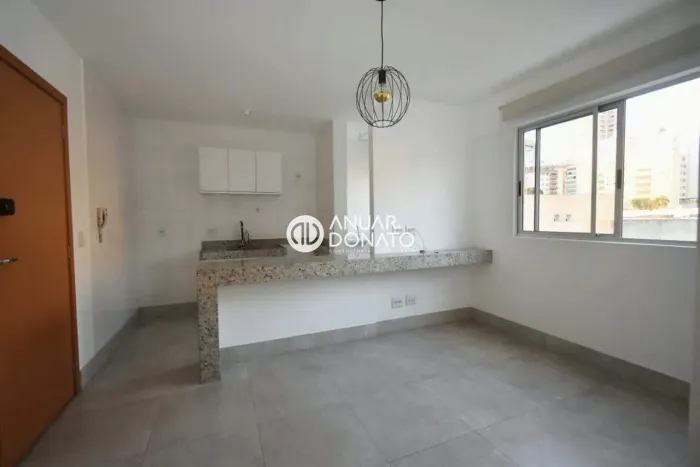Anuar Donato Apartamento Locação 1 Quarto Gutierrez
