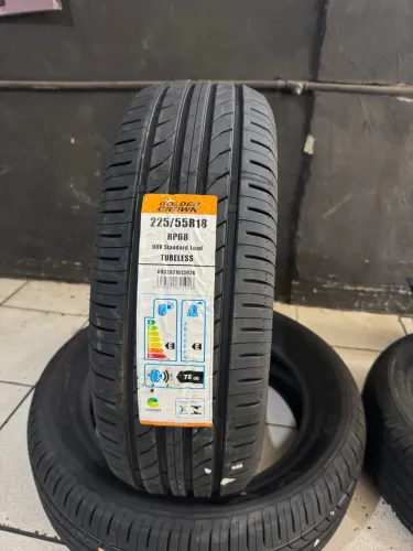Pneu 225/55/18 Golden Crown Novo (instalação grátis)