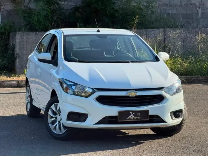 Chevrolet Onix Hatch LT 1.4 8V Flex Mec. 4P 2017