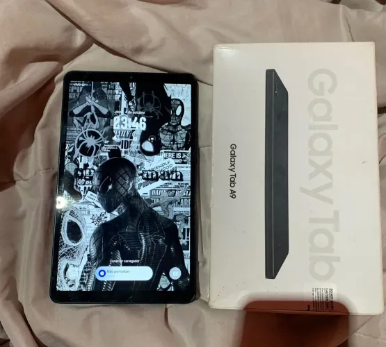 Vende-se Galaxy TabA9