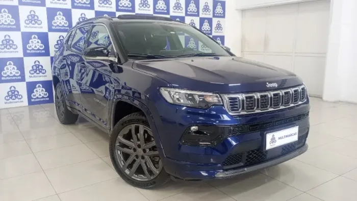 Jeep Compass Over. Hurric 2.0 4X4 TB 16V Aut. 2025