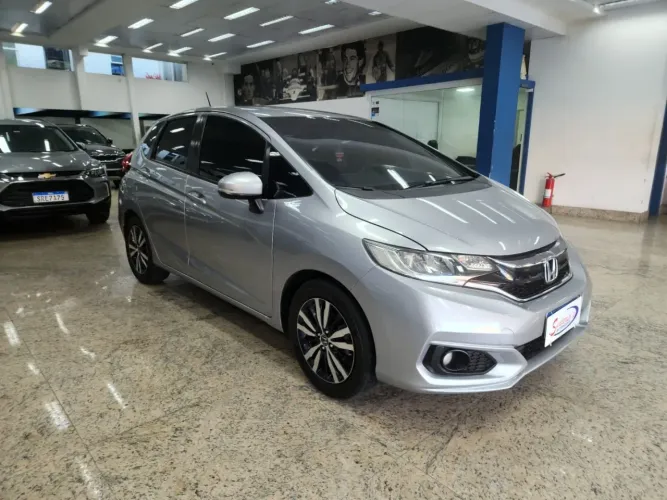 Honda Fit EXL 1.5 Flex/flexone 16V 5P AUT 2018