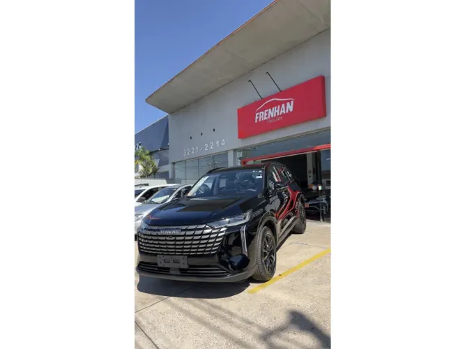 GWM Haval H6 HEV (hibrido) 2026