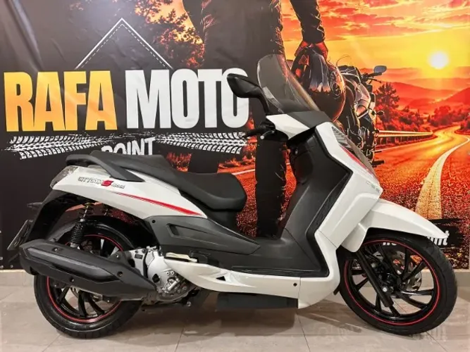 DAFRA CITYCOM S 300I 2024. Por $20.900,00