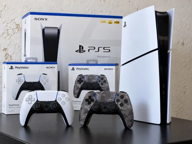 Vendo PS5