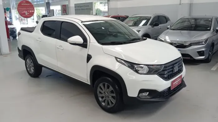 Fiat Strada Freedom 1.3 Flex 8V CD 2021