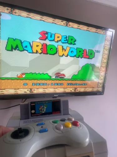 Super Nintendo