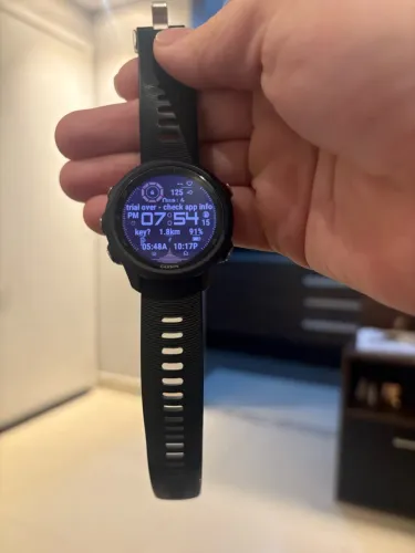 Garmin forerunner 245 music