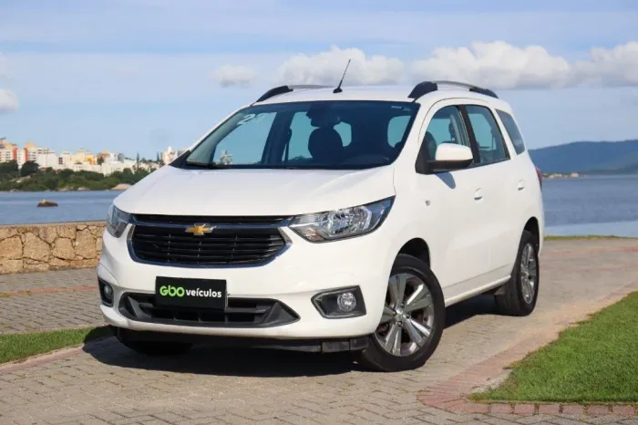 Chevrolet Spin Premier 1.8 8V Econo.flex 5P Aut. 2023