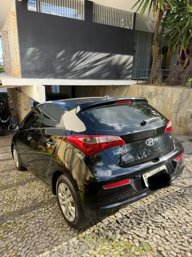 Hyundai HB20 C./c.plus/c.style 1.6 Flex 16V Mec. 2018