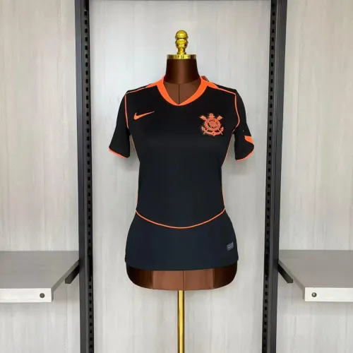 Camisa Corinthians III 25/26 Feminina