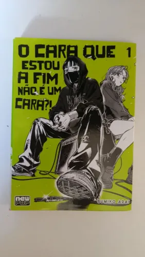 Vendo livros e mangá 