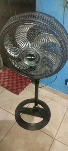 Ventilador turbo