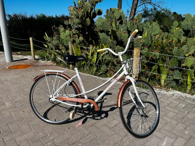 Caloi Ceci 1990 (REFORMADA)