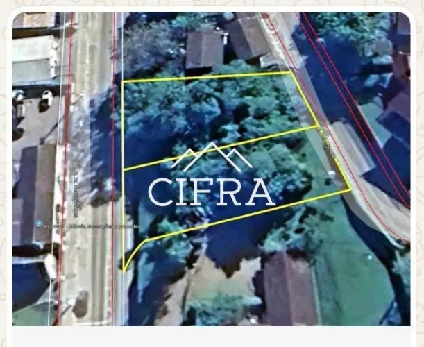 Terreno Urbano - Venda - 1319m2 - Investimento - Oportunidade - Residencial - Comercial - 