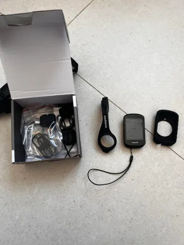 Ciclo computador garmin edge 530 sensor bundle