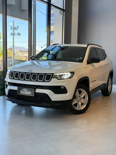 Jeep Compass Sport T270 1.3 TB 4X2 Flex AUT 2022