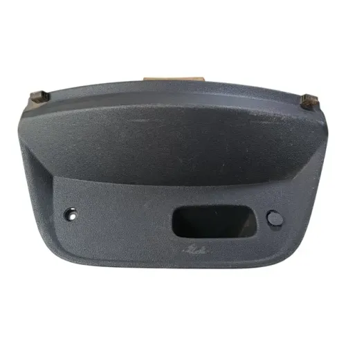 Moldura Tampa Traseira Volkswagen Gol G5 G6 5u6867601 Original