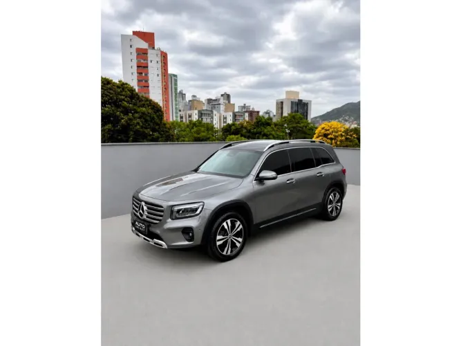 Mercedes-Benz GLB 220 4M Progressive 2.0 TB Aut. (híb) 2025