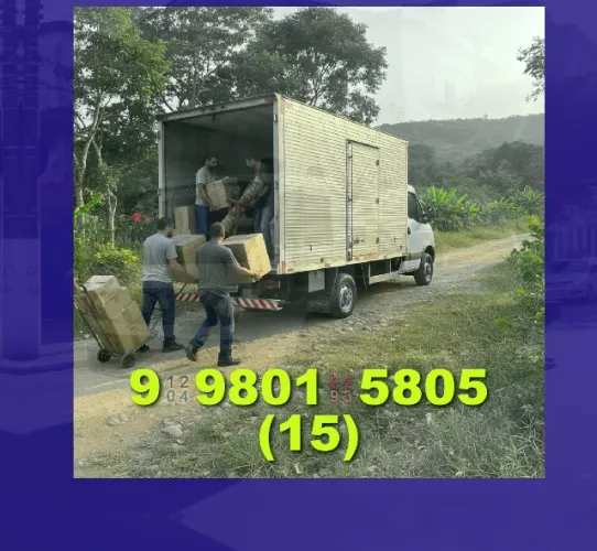 Carreto: você precisa de frete? Nós temos a solução ideal!
