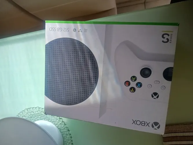 Xbox series S 512GB