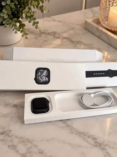 Apple Watch S11 42mm Caixa + Garantia Apple