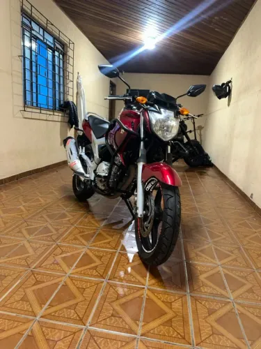 Fazer 250/ 2012 Em ótimo estado de conservação pronta para o uso