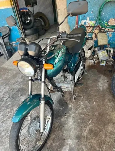 Vendo Titan CG 150