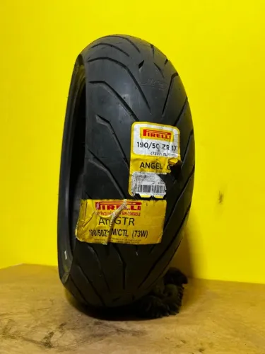 Pneu 190/50ZR17 Pirelli Angel GT - DOT 3421
