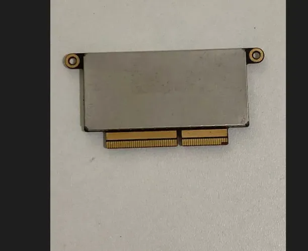 SSD 128gb para MacBook Pro a1708