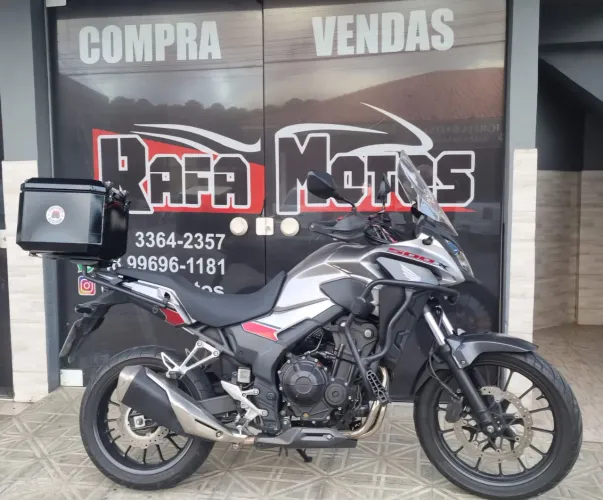 Honda CB 500X 2022