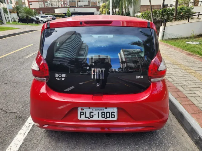 Fiat Mobi Like 1.0 Fire Flex 5P. 2019