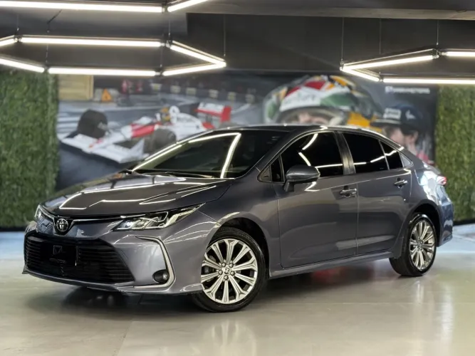 Toyota Corolla 2.0 XEI 16V Flex 4P Automatico 2021
