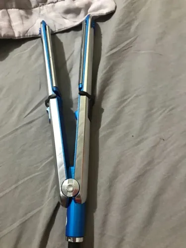 Prancha Alisadora portátil 2x1