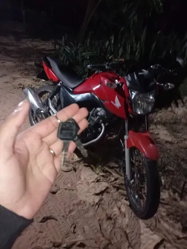 No precinho 