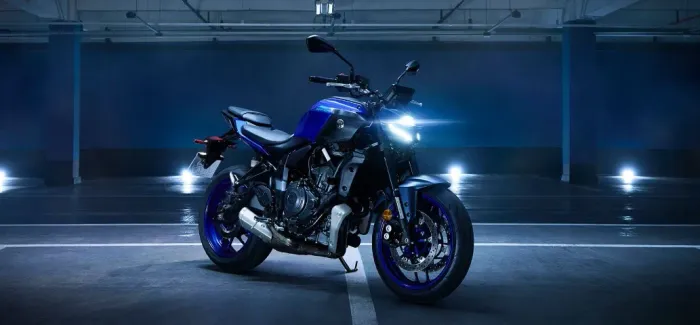 YAMAHA MT-07 CONNECTED 689cc 0KM ? MOTO X YAMAHA ITABORAÍ
