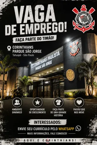 Estamos contratando interessados entra em contato 