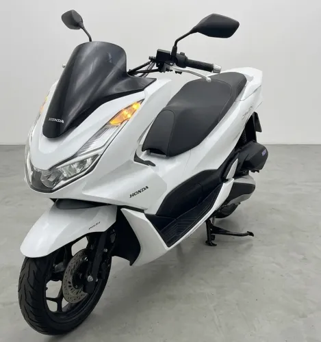 Honda **PCX 160 ABS 2024** - Impecável / Pouco Rodada