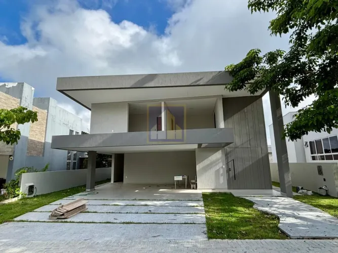 Casa para Venda em Lagoa Seca, ZONA RURAL, 5 dormitórios, 5 suítes, 6 banheiros, 2 vagas