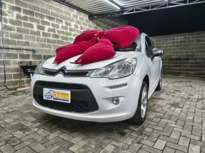 Citroen C3 Excl. 1.6 VTI Flex Start 16V 5P Aut. 2018