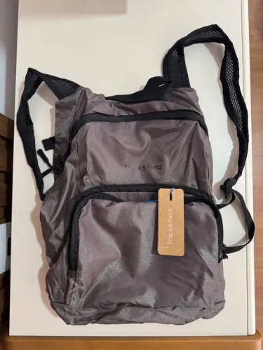 Mochila Track&Field nova!