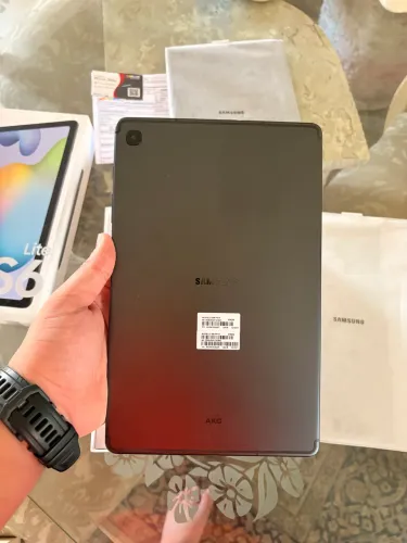 Vendo Tab S6 Lite 4G 128GB