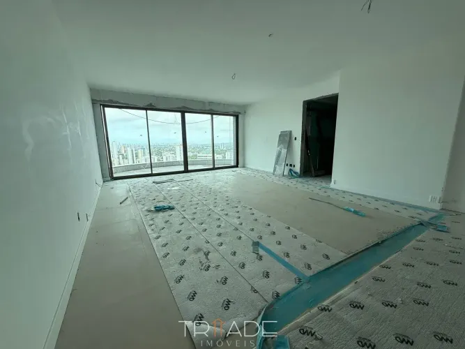 Mirage | Prédio de alto padrão em Casa Amarela | 3 suítes | 142m | 2 vagas