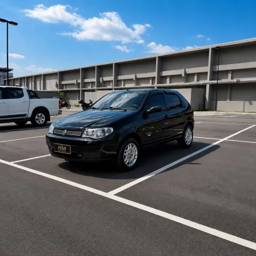 Fiat Palio 1.0/ Trofeo 1.0 Fire/ Fire Flex 4P 2007